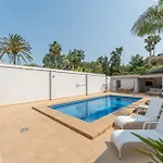 Vb Camelia 4br By The Villa Benalmádena