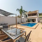 Villa Vb Camelia 4br By The Benalmádena