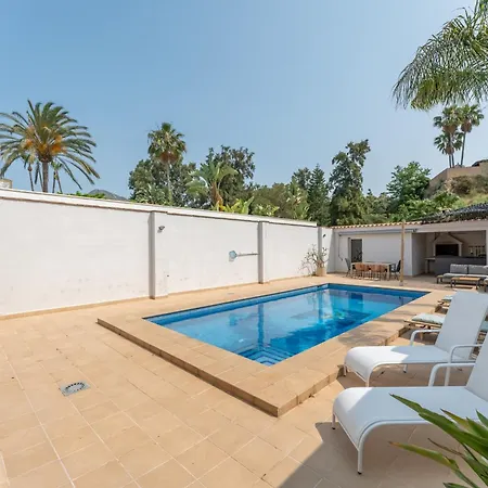 Vb Camelia 4br By The Villa Benalmadena
