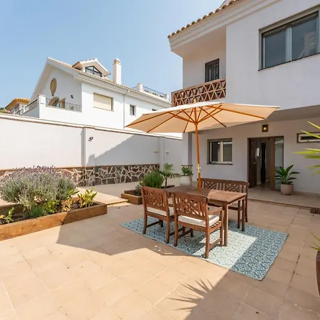 Vb Camelia 4br By The Villa Benalmadena
