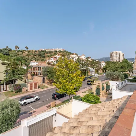 Villa Vb Camelia 4br By The Benalmadena