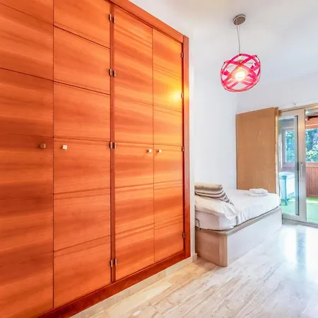 Vb Camelia 4br By The Villa Benalmadena