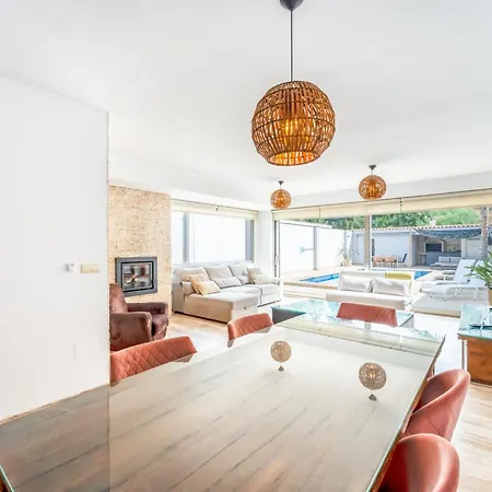 Vb Camelia 4br By The Benalmadena