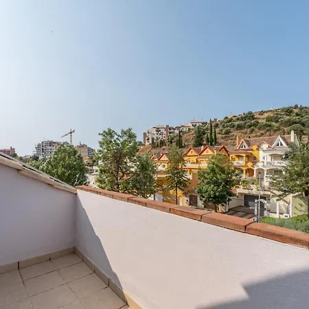Vb Camelia 4br By The * Benalmadena