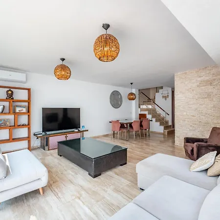 Vb Camelia 4br By The Villa Benalmadena