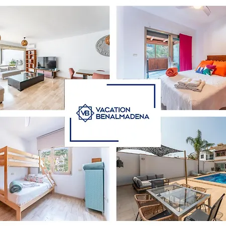 Vb Camelia 4br By The Villa