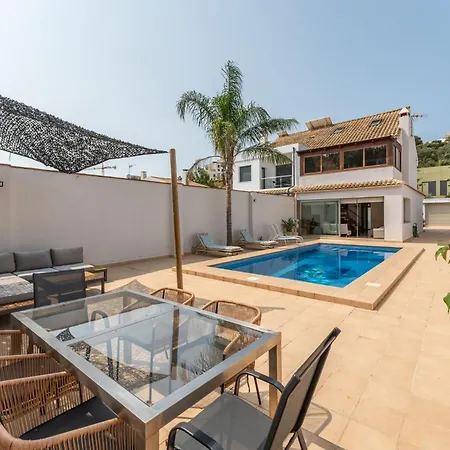 Villa Vb Camelia 4br By The Benalmadena