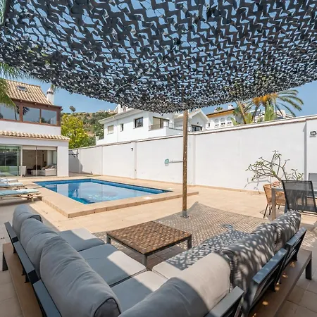 Vb Camelia 4br By The Villa